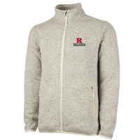 Men's Heathered Fleece Jacket  Outerwear