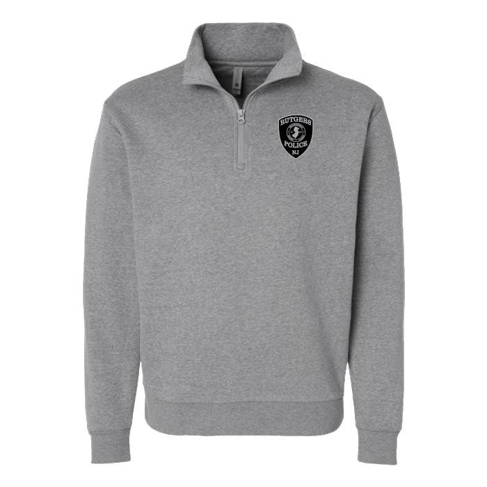 Fleece Quarter Zip Sweatshirt  Outerwear
