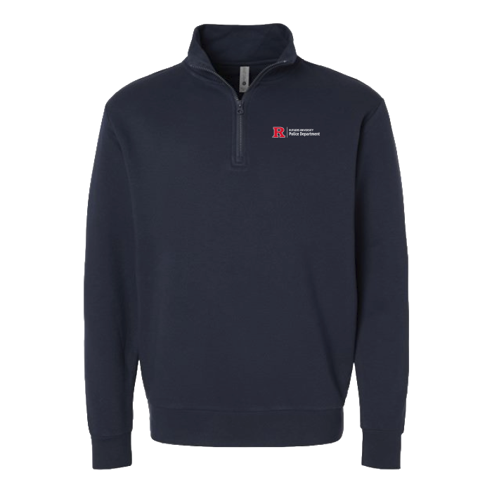 Fleece Quarter Zip Sweatshirt (Copy)  Outerwear