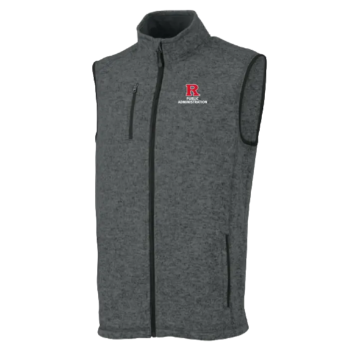 Camden EMPA Men's Pacific Heathered Vest Camden EMPA
