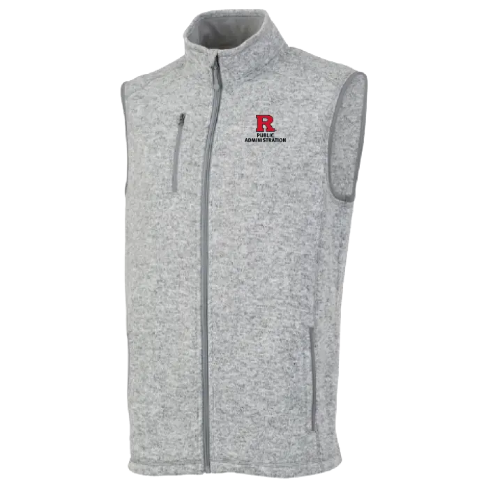 Camden EMPA Men's Pacific Heathered Vest Camden EMPA