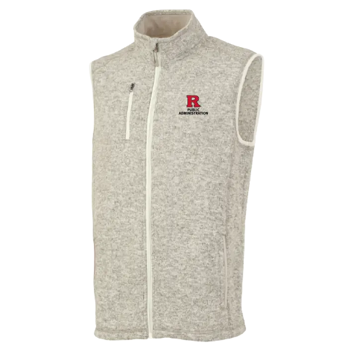 Camden EMPA Men's Pacific Heathered Vest Camden EMPA