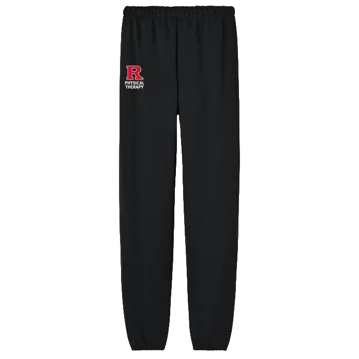 Sweatpants Rutgers Physical Therapy