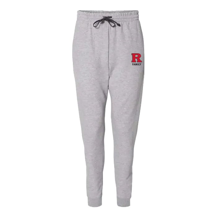Rutgers Family Unisex Nublend Joggers Rutgers Family