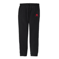 Public Health Jerzees NuBlend® Fleece Jogger Rutgers Public Health