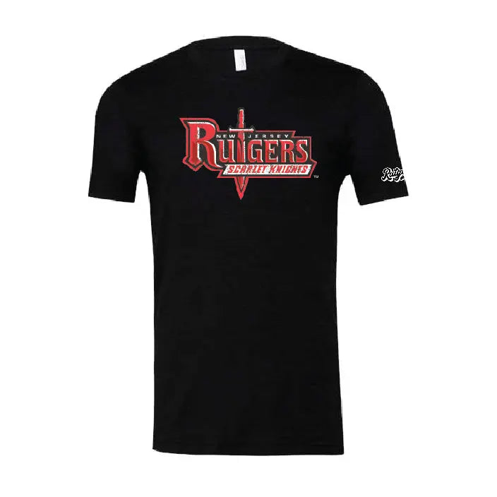 Rutgers Vintage '97 T-Shirt Knight & Day Apparel