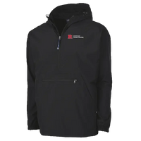 Charles River Pack-N-Go Pullover Rutgers School of Nursing