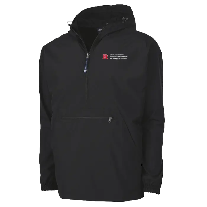 SEBS Pack-N-Go® Pullover Rutgers SEBS