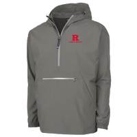 Public Health Pack-N-Go Rain Pullover Rutgers Public Health