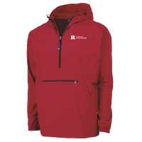 Charles River Pack-N-Go Pullover Rutgers School of Nursing