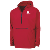 Public Health Pack-N-Go Rain Pullover Rutgers Public Health