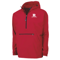 Public Health Pack-N-Go Rain Pullover Rutgers Public Health