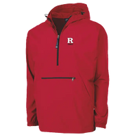 Rutgers Family Pack-N-Go Pullover Rutgers Family