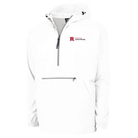 Charles River Pack-N-Go Pullover Rutgers School of Nursing