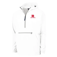 Public Health Pack-N-Go Rain Pullover Rutgers Public Health