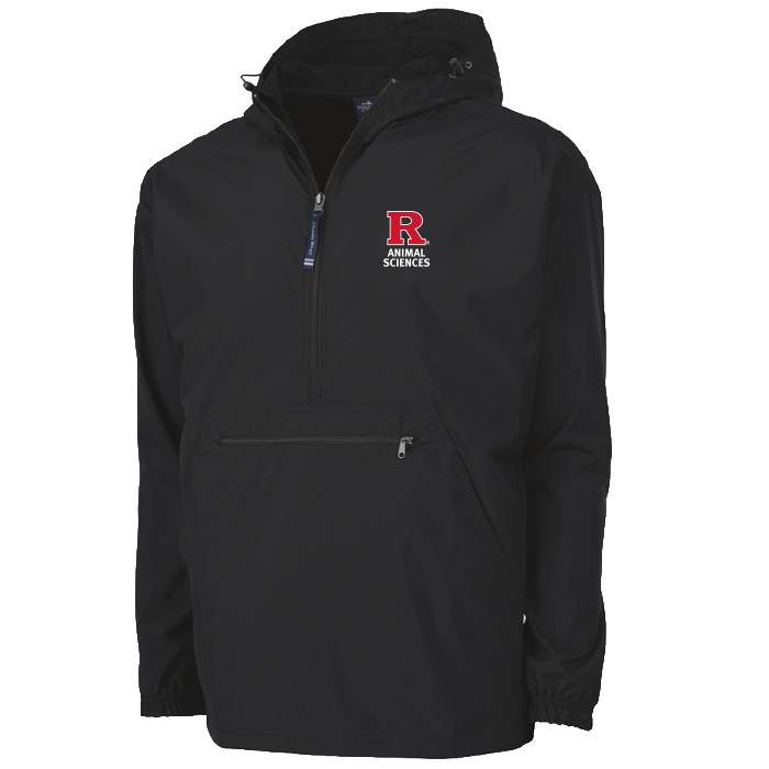 Charles River Pack-N-Go Jacket  Outerwear