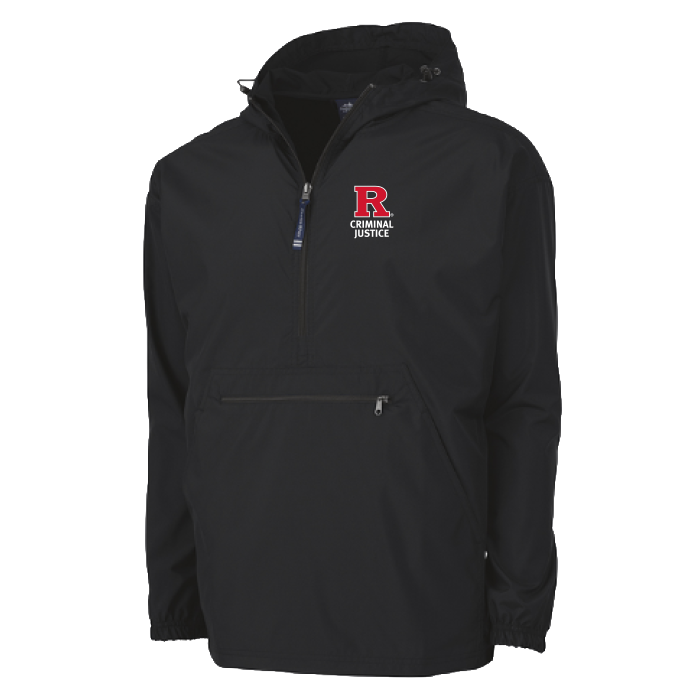 Criminal Justice Charles River Pack-N-Go Rain Jacket  Outerwear