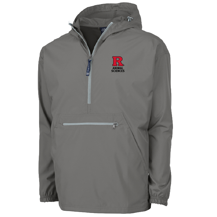 Charles River Pack-N-Go Jacket  Outerwear