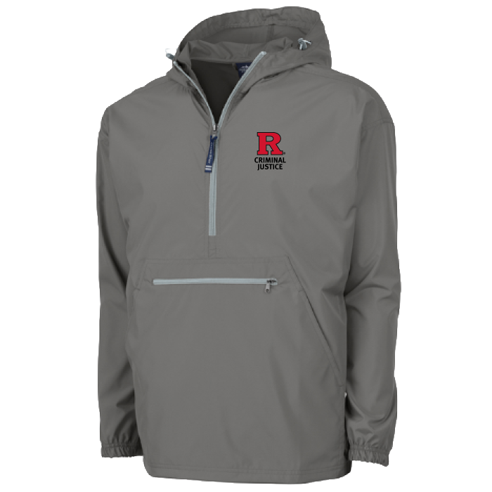 Criminal Justice Charles River Pack-N-Go Rain Jacket  Outerwear