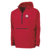Marching Band Pack-N-Go Pullover Rutgers Marching Band