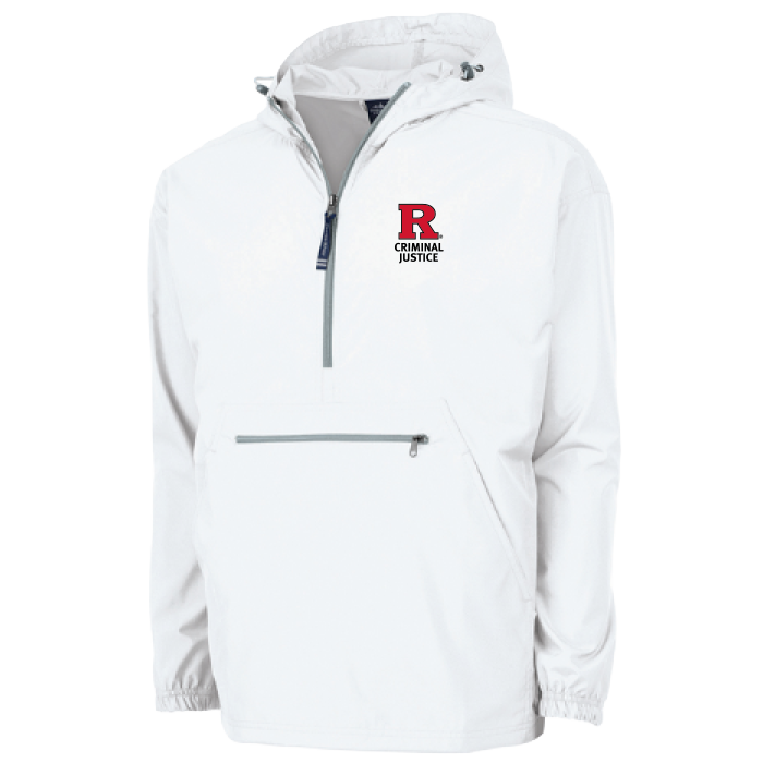 Criminal Justice Charles River Pack-N-Go Rain Jacket  Outerwear