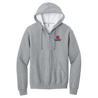 Full Zip Hooded Sweatshirt  Outerwear