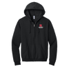 Full Zip Hooded Sweatshirt  Outerwear