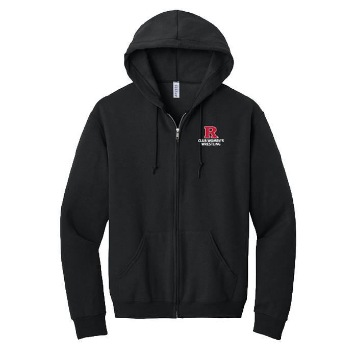 Full Zip Hooded Sweatshirt  Outerwear