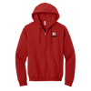 Full Zip Hooded Sweatshirt  Outerwear