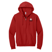 Full Zip Hooded Sweatshirt  Outerwear