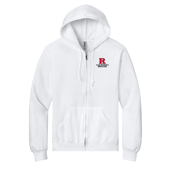 Full Zip Hooded Sweatshirt  Outerwear
