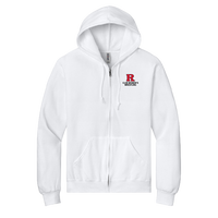 Full Zip Hooded Sweatshirt  Outerwear