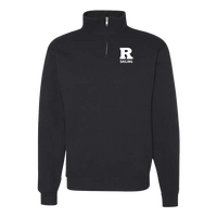 Quarter Zip Sweatshirt Rutgers Sailing