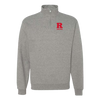 Quarter Zip Sweatshirt Rutgers Sailing