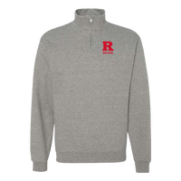 Quarter Zip Sweatshirt Rutgers Sailing