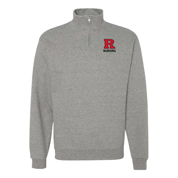 Quarter Zip Sweatshirt  Outerwear