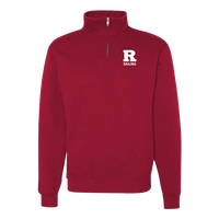 Quarter Zip Sweatshirt Rutgers Sailing