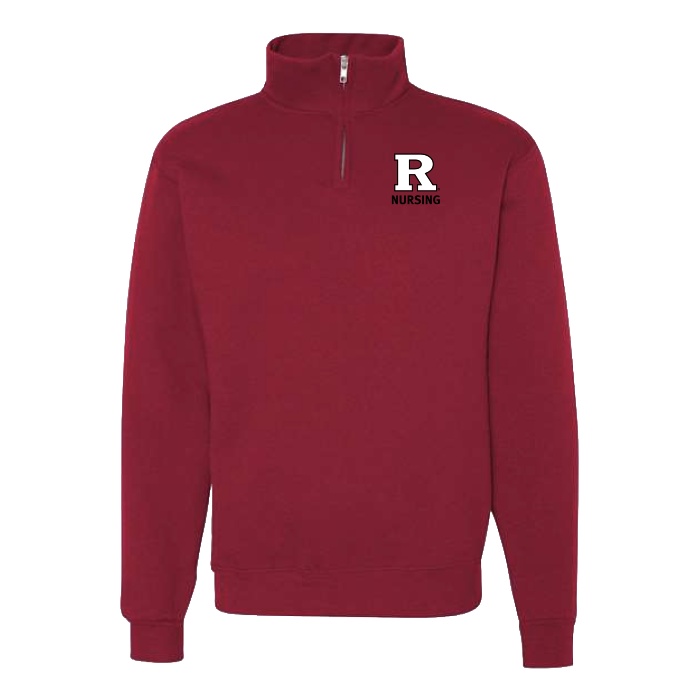 Quarter Zip Sweatshirt  Outerwear