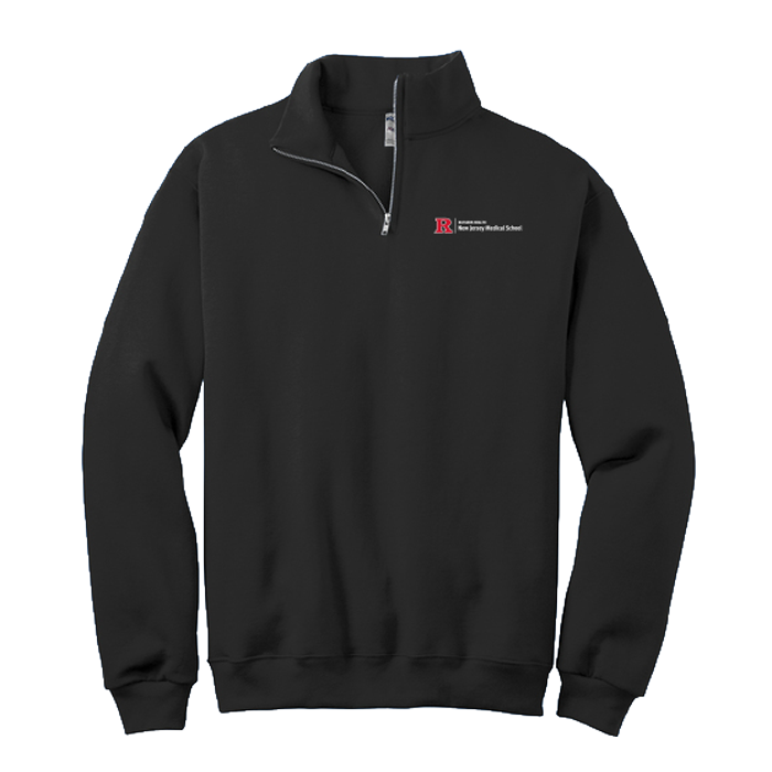 Quarter Zip Sweatshirt  Outerwear