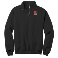 RUPASS Jerzees NuBlend 1/4-Zip Cadet Collar Sweatshirt Rutgers Physician Assistant