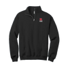Workforce Development Jerzees NuBlend 1/4-Zip Cadet Collar Sweatshirt Workforce Development