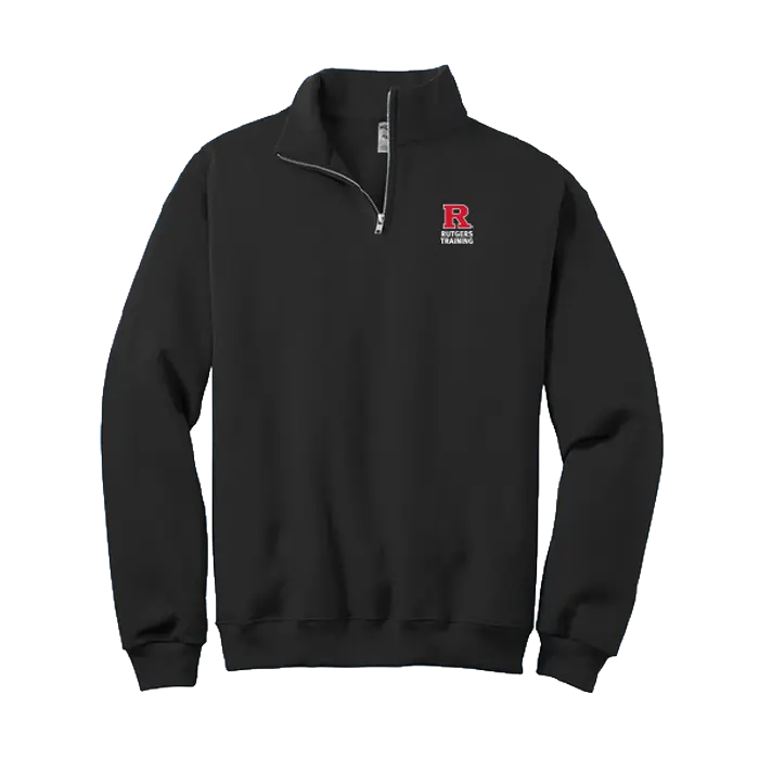 Workforce Development Jerzees NuBlend 1/4-Zip Cadet Collar Sweatshirt Workforce Development