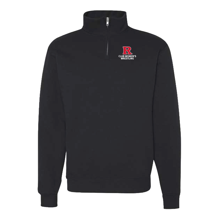 Quarter Zip Sweatshirt  Outerwear