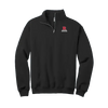 Industrial Engineering Jerzees NuBlend 1/4-Zip Cadet Collar Sweatshirt Rutgers Industrial Engineering