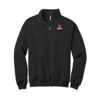 Industrial Engineering Jerzees NuBlend 1/4-Zip Cadet Collar Sweatshirt Rutgers Industrial Engineering
