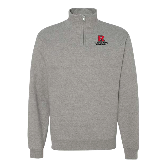 Quarter Zip Sweatshirt  Outerwear