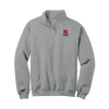 Workforce Development Jerzees NuBlend 1/4-Zip Cadet Collar Sweatshirt Workforce Development