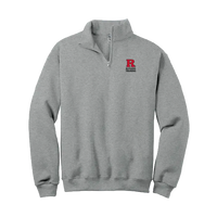 Workforce Development Jerzees NuBlend 1/4-Zip Cadet Collar Sweatshirt Workforce Development