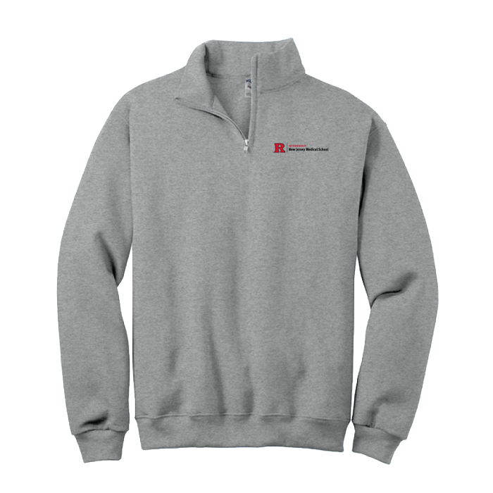 Quarter Zip Sweatshirt  Outerwear