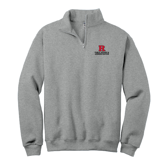 Quarter Zip Sweatshirt  Outerwear